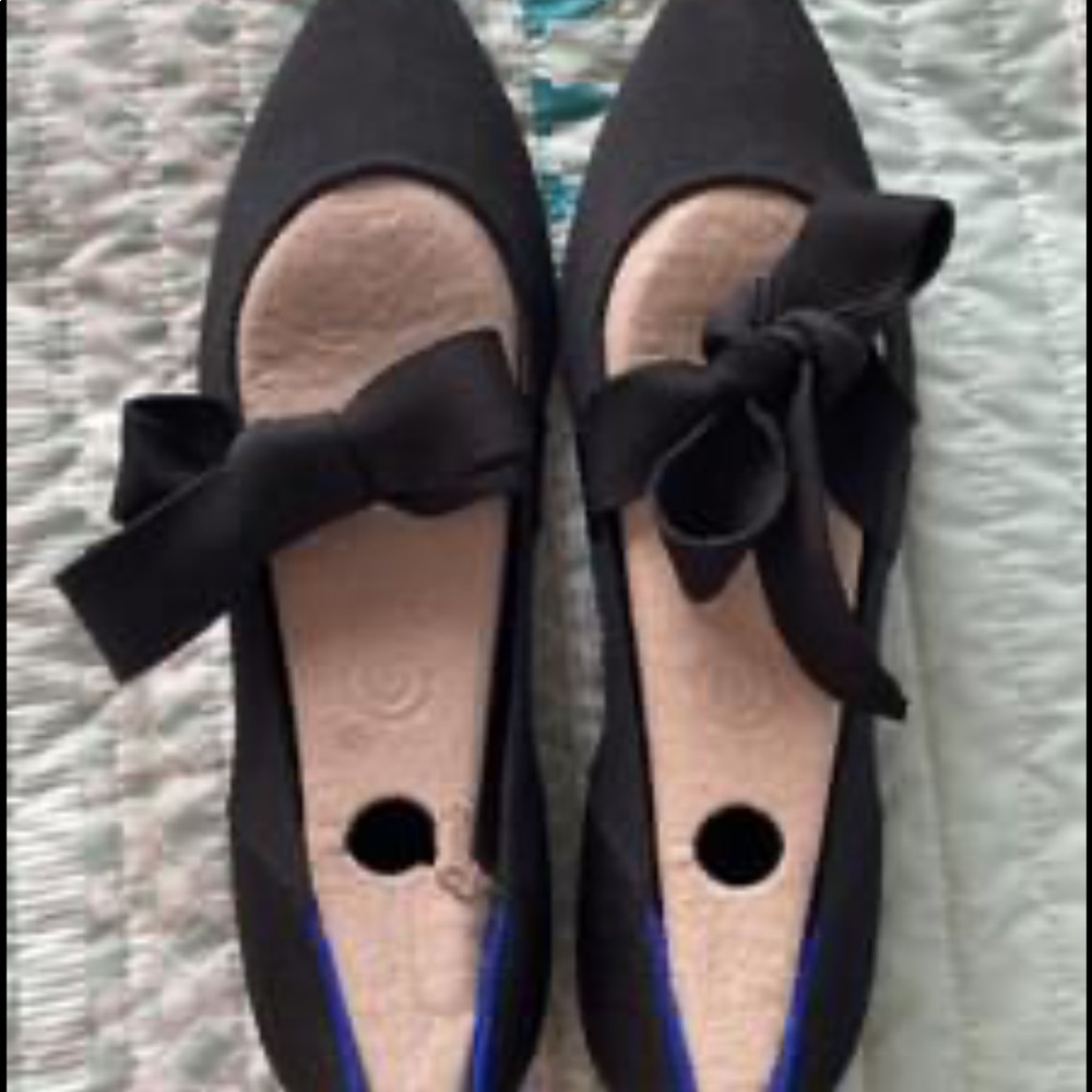 Rothy’s Mary Janes